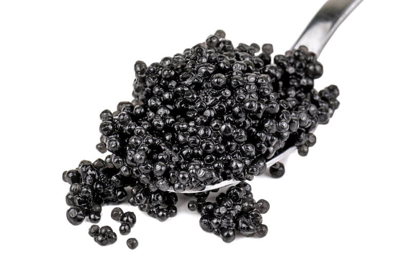 The Beauty Benefits of Black Caviar