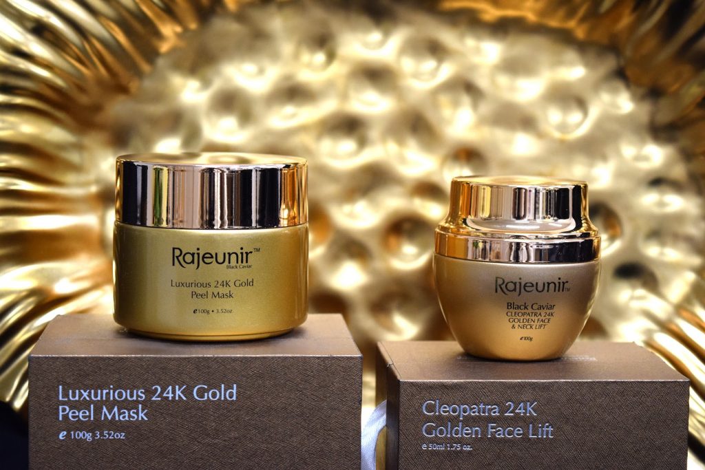 Rajeunir-Gold-Collection-anti-aging-skincare